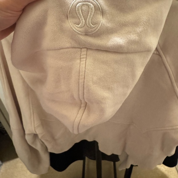 Lululemon Scuba Half-Zip Hoodie - Picture 4 of 4